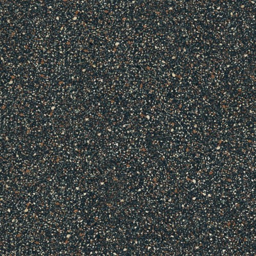 ABK BLEND DOTS MULTIBLACK MAT 60X60 cm - płytki podłogowe czarne lastryko 
