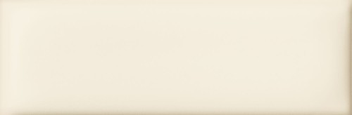 Tubądzin Sophisticated brick white   23,7x7,8 gat.1.- Płytka biała cegiełka