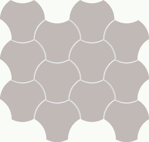 Tubądzin Mozaika gresowa Beige UP DOWN 1  Cielo e Terra 29,8x34,3x0,6cm  gat.1  