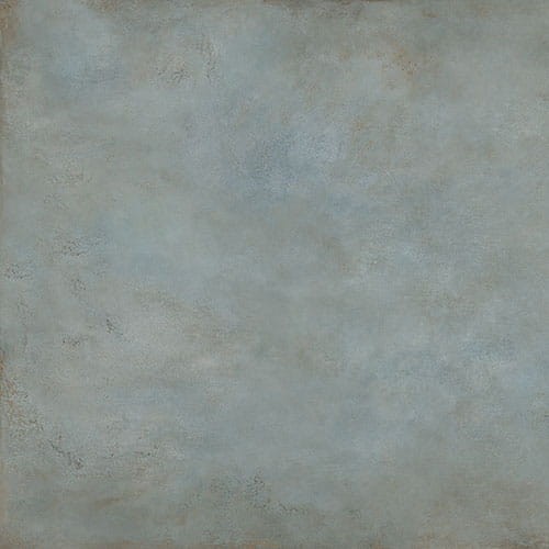 Tubądzin Patina Plate blue MAT 59,8x59,8 x0,8cm, Gat. I, niebieskie płytki podłogowe 