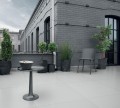Tubądzin Industrio Grey 119,8x119,8 , Gat.1 , gres barwiony w masie  