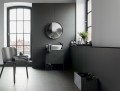 Tubądzin Industrio Grey 119,8x119,8 , Gat.1 , gres barwiony w masie  
