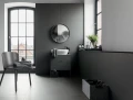 Tubądzin Industrio Dark Brown 79,8x79,8 , Gat.1 