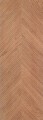 Tubądzin Sedona wood płytka ścienna STR 32,8x89,8cm, Gat. 1 