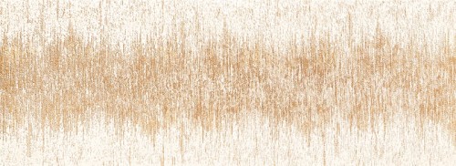 Tubądzin Stardust white 32,8x89,8 Gat.1 - Dekor scienny 