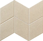 Tubądzin House Of Tones Beige Mozaika Ścienna 29,8x22,8 cm