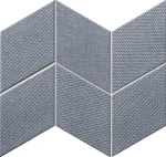 Tubądzin House Of Tones Navy Mozaika Ścienna 29,8x22,8 cm
