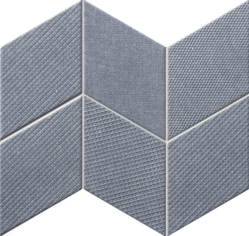 Tubądzin House Of Tones Navy Mozaika Ścienna 29,8x22,8 cm