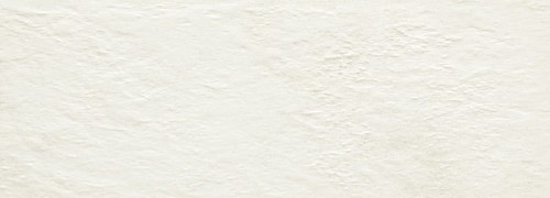 Tubądzin Organic Matt white STR 16,3x44,8 Gat.1 Płytka ścienna