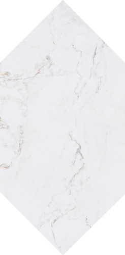 Tubądzin Rochelle White 22,5x14,8 Gat.1 Płytka ścienna