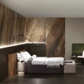 Tubądzin Lounge Stone Brown SAT STR 274,8x119,8 Gat.1 Płytka gresowa