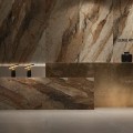 Tubądzin Lounge Stone Brown SAT STR 274,8x119,8 Gat.1 Płytka gresowa