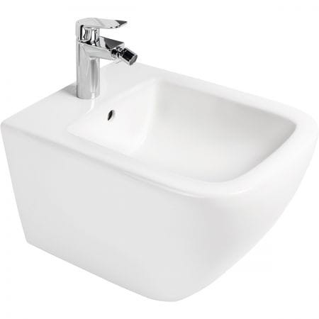 Oltens Vernal bidet wiszący biały 46002000