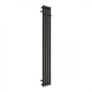 Oltens Stang grzejnik łazienkowy 150x20,5 cm czarny 55020300