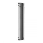 Oltens Stang grzejnik łazienkowy 150x26 cm grafit 55021400