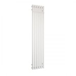 Oltens Stang grzejnik łazienkowy 150x31,5 cm biały 55022000