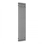 Oltens Stang grzejnik łazienkowy 150x31,5 cm grafit 55022400