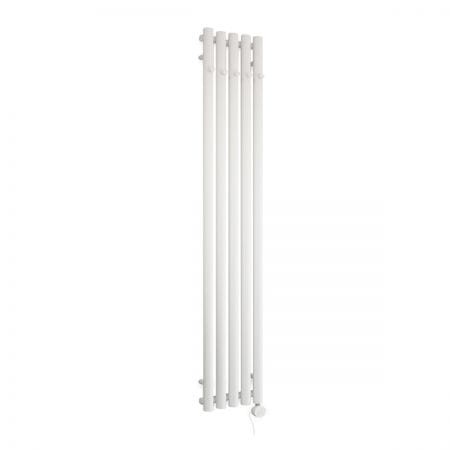 Oltens Stang (e) grzejnik łazienkowy 150x26 cm biały 55121000