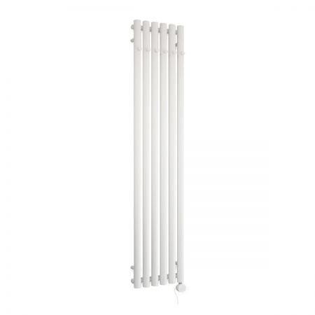Oltens Stang (e) grzejnik łazienkowy 150x31,5 cm biały 55122000