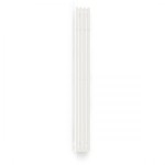 Oltens Stang (S) grzejnik łazienkowy 180x18 cm biały 55025000