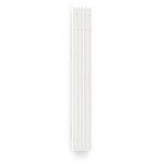 Oltens Stang (S) grzejnik łazienkowy 180x23 cm biały 55026000