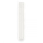 Oltens Stang (S) grzejnik łazienkowy 180x28 cm biały 55027000