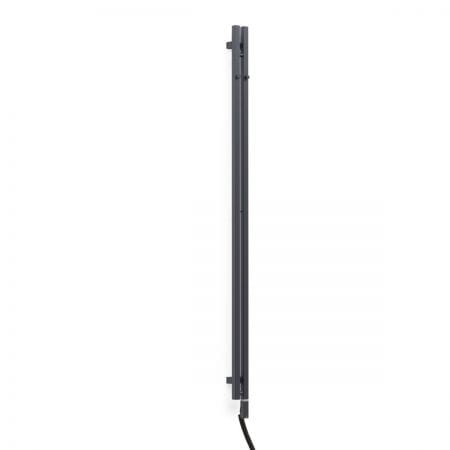 Oltens Stang Stang S (e) grzejnik łazienkowy 180x8 cm grafit 55123400