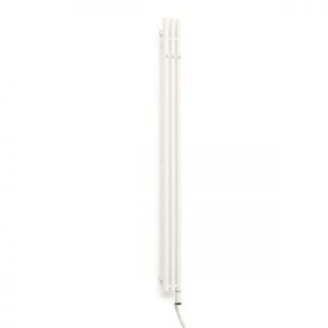 Oltens Stang S (e) grzejnik łazienkowy 180x13 cm biały 55124000