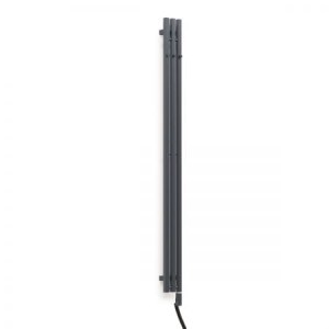 Oltens Stang S (e) grzejnik łazienkowy 180x13 cm grafit 55124400