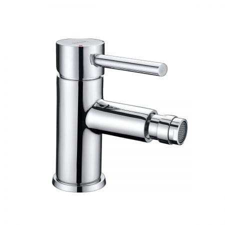 Oltens Molle bateria bidetowa stojąca chrom 31300100
