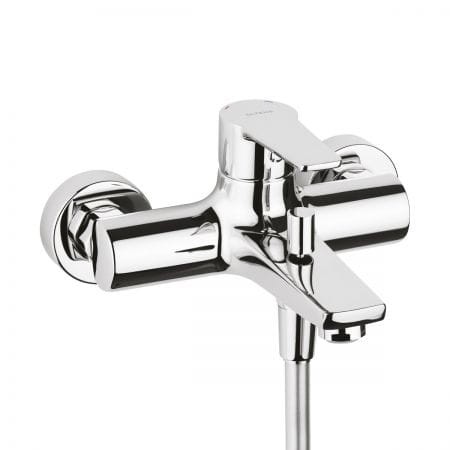 Oltens Jog bateria wannowo-prysznicowa ścienna chrom 34003100