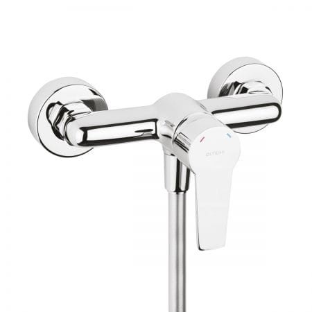 Oltens Jog bateria prysznicowa ścienna chrom 33003100
