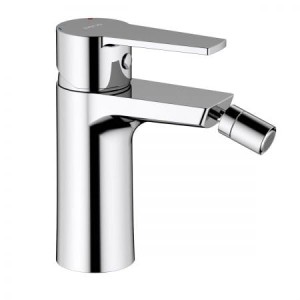 Oltens Jog bateria bidetowa stojąca chrom 31303100
