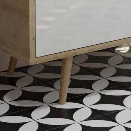 Oltens Hedvig nogi do szafki 4 szt dąb nova 69000060