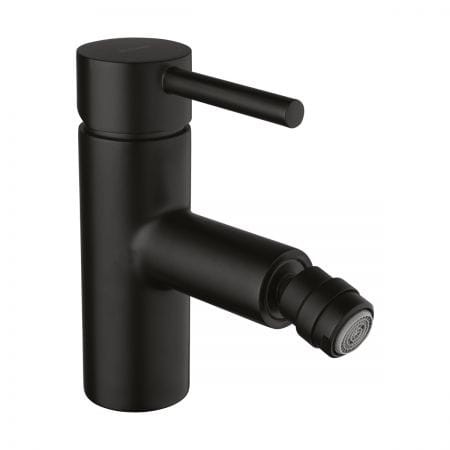 Oltens Molle bateria bidetowa stojąca czarny mat 31300300