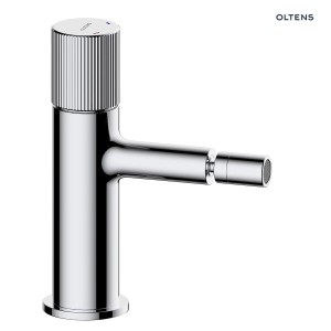 Oltens Hamnes bateria bidetowa stojąca chrom 31305100