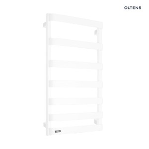 Oltens Varme grzejnik łazienkowy 89,5x50 cm biały 55000000