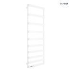 Oltens Varme grzejnik łazienkowy 151x50 cm biały 55003000