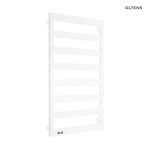 Oltens Benk grzejnik łazienkowy 91x50 cm biały 55004000