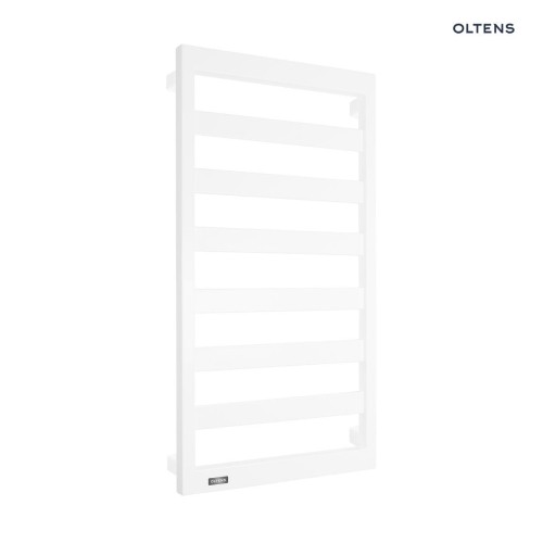 Oltens Benk grzejnik łazienkowy 91x50 cm biały 55004000