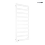 Oltens Benk grzejnik łazienkowy 115x50 cm biały 55005000