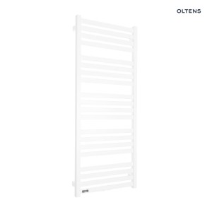 Oltens Vanlig grzejnik łazienkowy 121x50 cm biały 55008000