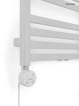 Oltens Varmare grzałka elektryczna 400 W biała 55912000