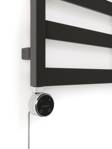 Oltens Varmare grzałka elektryczna 300 W chrom 55911100