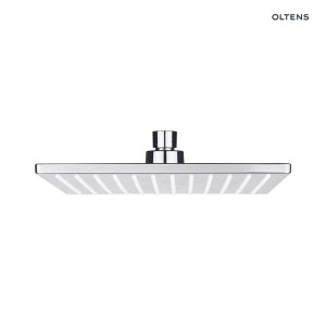 Oltens Atran (S) deszczownica 22 cm kwadratowa chrom 37005100
