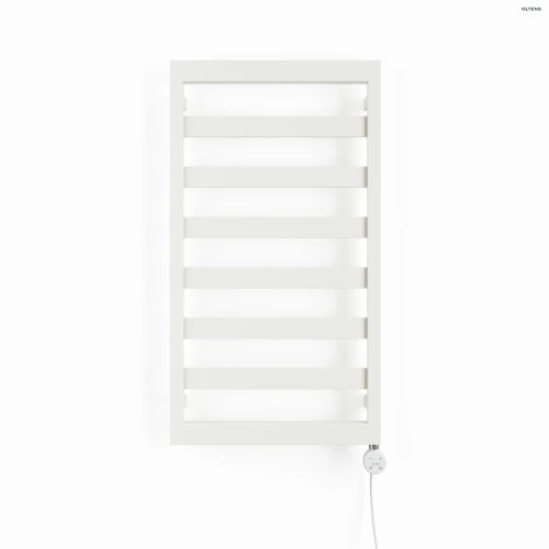 Oltens Benk (e) grzejnik łazienkowy 91x50 cm elektryczny biały 55104000