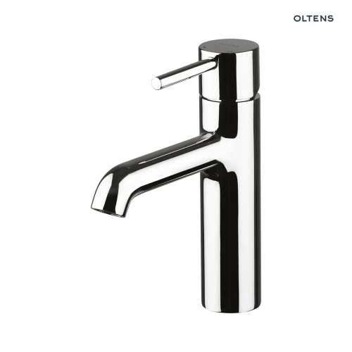 Oltens Molle Slim bateria umywalkowa stojąca chrom 32307100
