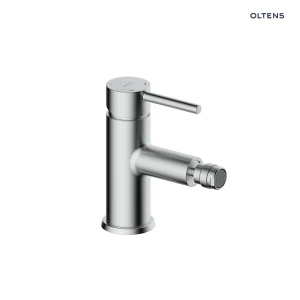 Oltens Molle bateria bidetowa stojąca nikiel 31300910