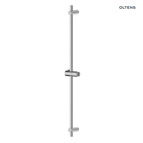 Oltens Alling drążek prysznicowy 60 cm nikiel 37300910