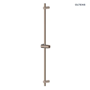 Oltens Alling drążek prysznicowy 60 cm miedź szczotkowana 37300610
